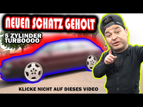 LEVELLA | Ein neuer Schatz im Haus! - 5 Zylinder Turbo Neuzugang