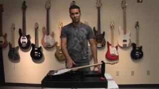 Truss Rod Adjustment