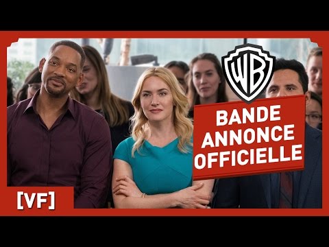 Beauté Cachée - Bande Annonce Officielle 4 (VF) - Will Smith / Kate Winslet / Keira Knightley