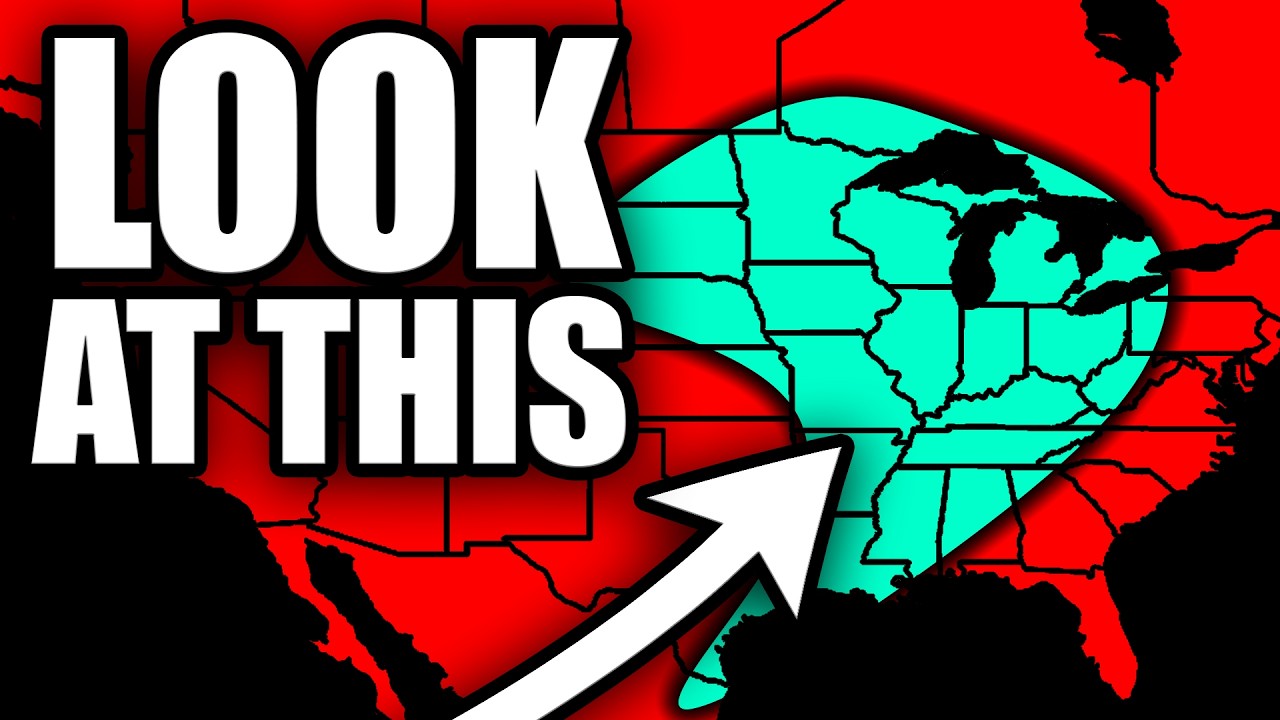 A Significant Storm Is Developing Right Now...