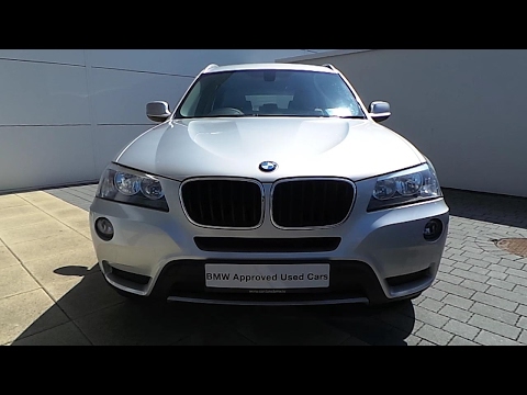 2013 #BMW X3 sDrive18d SE at Conlans BMW Naas