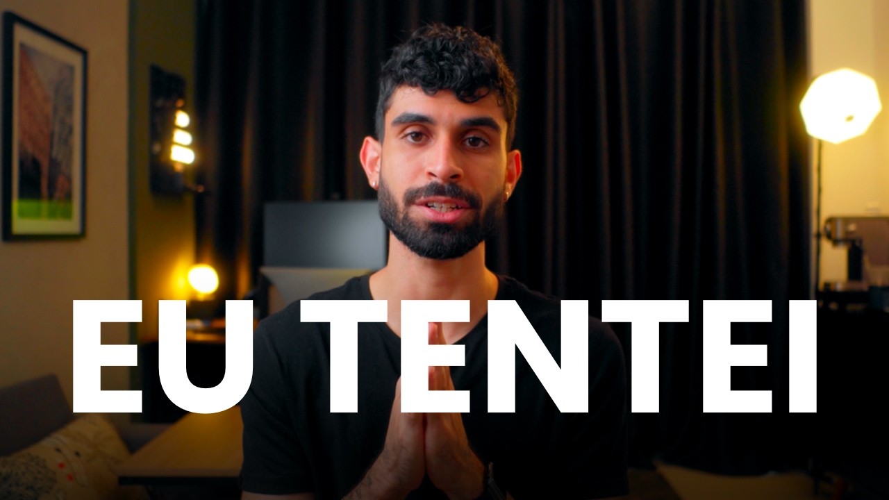 Eu DESISTO oficialmente das lentes da VILTROX para ZV-e10