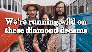 Castro - Diamond Dreams (Lyrics Video)