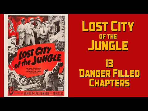 The Lost City of the Jungle