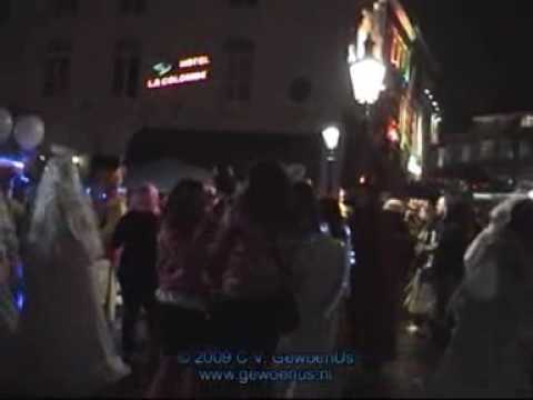 sjuddele op de merret met de shakin dj's