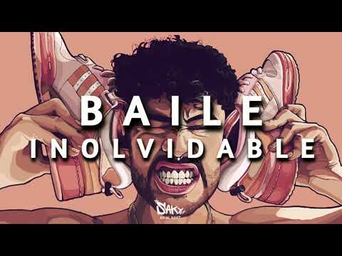 🔥 BAD BUNNY - Baile INoLVIDABLE (Saky69 REMIX) 🚀🎶