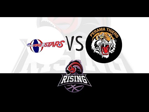 Jumpball - Rising League 22/23 : Utah Stars vs Perama Tigers 51-39 (17/12/2022)