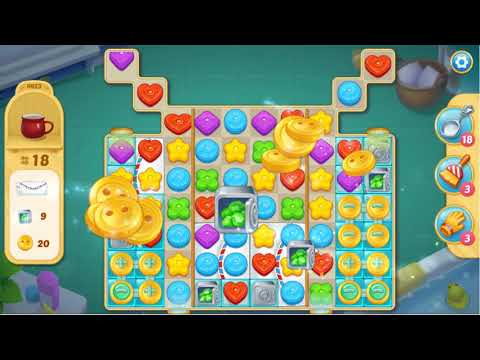 Matchington Mansion Level 4423 - No Boosters