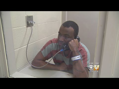 Recaptured Dallas County Jail Escapee Explains How He Did It