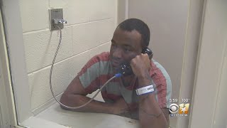 Recaptured Dallas County Jail Escapee Explains How He Did It