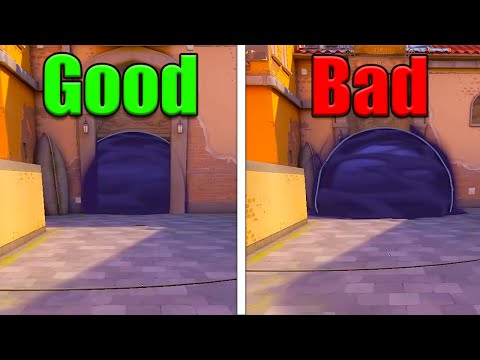 How to Play Smokes on Every Map in Valorant