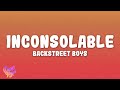 Backstreet Boys Inconsolable