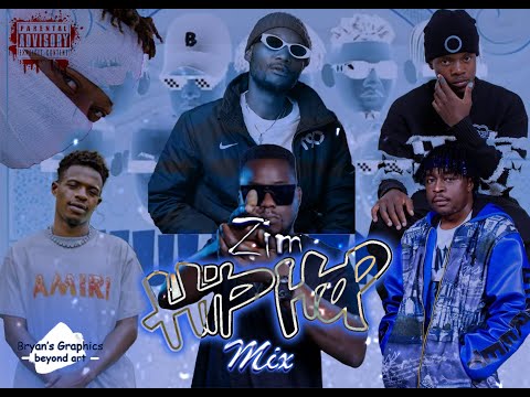Zim hiphop end of August Mix  saintfloew,Holy Ten,Bagga,Tha Bees,Brian Jeck ,Kayfloew,Pro Beats)