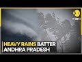 Cyclone Michaung makes landfall in Andhra Pradesh, toll rises to 12 in rain-hit Chennai | WION