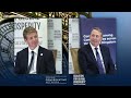 In Conversation with The Rt Hon Dr Liam Fox MP