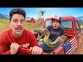 Crazy Americans Decide What I Do For 50 Hours Ft Sickos