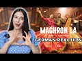 German Reaction | MAGHRON LA | Sabri Sisters x Rozeo | Coke Studio Season 15