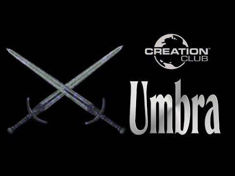 Skyrim Creation Club Umbra Review, To Buy Or Not To Buy