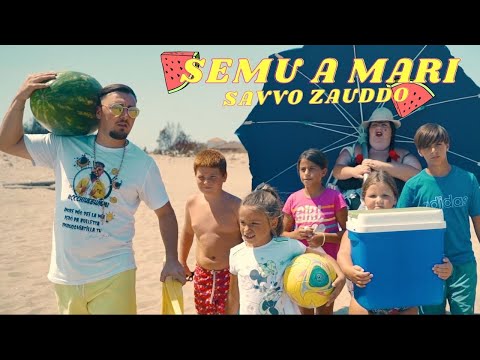Savvo Zauddo - Semu a mari (UFFICIALE 2021)