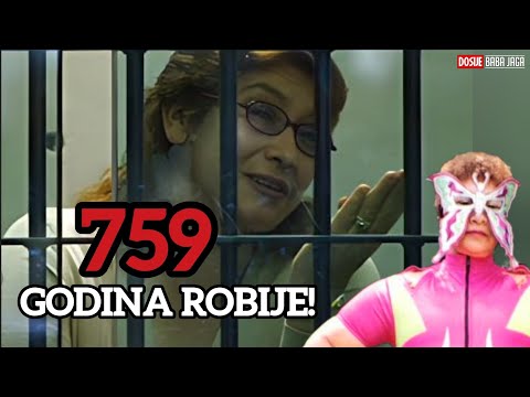 SERIJSKI UBICA PREKO NOĆI-  PROFESIONALNI RVAČ PREKO DANA, SERIJSKI UBICA: TIHA DAMA