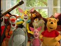 The Book Of Pooh Goodbye For Now Swedish