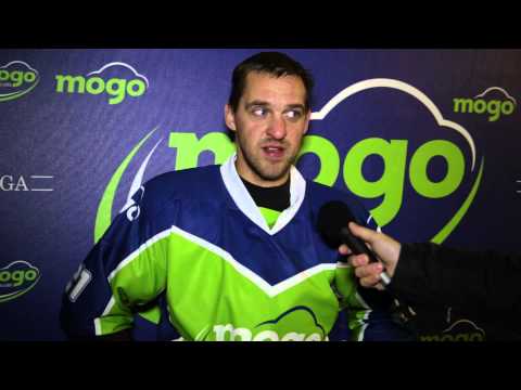 HK Mogo - HS Rīga/Prizma 9:5 25.10.2014.