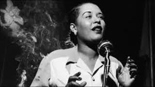 &quot;I&#39;ll never be the same&quot; Billie Holiday
