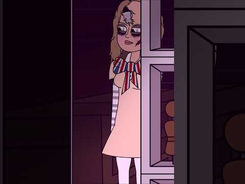 M3gan Knocks Out Chucky #chucky #m3gan #shorts