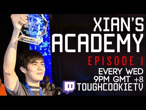 Xian Academy Ep 1 - There you go