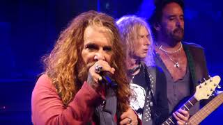 The Dead Daisies - Leave me alone - Markthalle, Hamburg - 18.04.2018