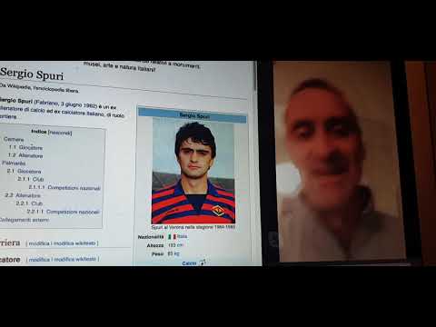 I secondi portieri, Sergio Spuri: "Lo scudetto a Verona, l'Anconitana in C. Preparatore; allenatore"