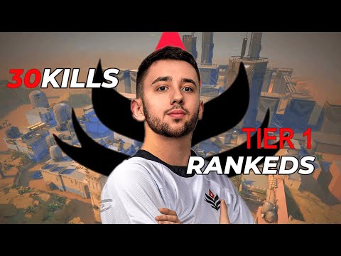 30 KILLS CONTRA JUGADORES PROFESIONALES | OTAKAR Saiz