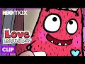 Love Monster Plans A Rainy Day Indoor Party HBO Max Family