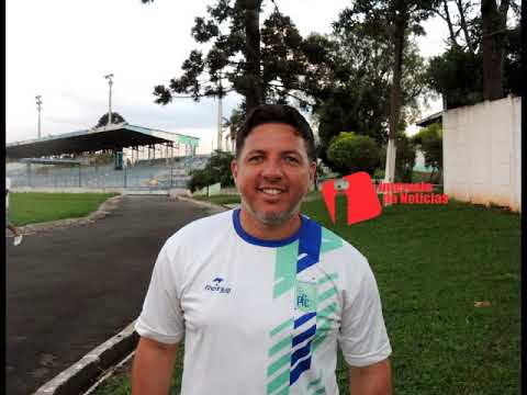 ENTREVISTA - PRUDENTÓPOLIS 3x2 NACIONAL - 2ª DIVISÃO - TEC. DUDU SALES