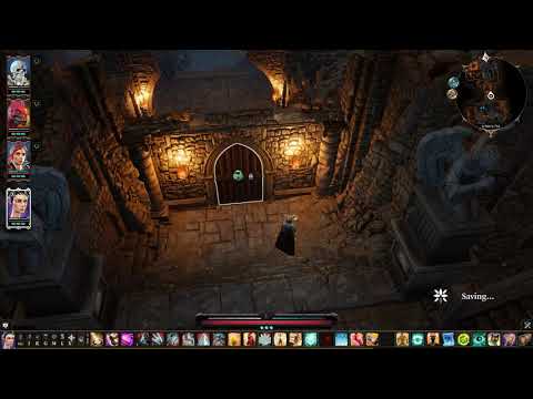 A Taste of Freedom Using the Eye Gem - Tactician - Divinity Original Sin 2 LP #76