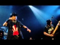 LOUDNESS - "Get Away" (Live at The Chance on June 4, 2011)