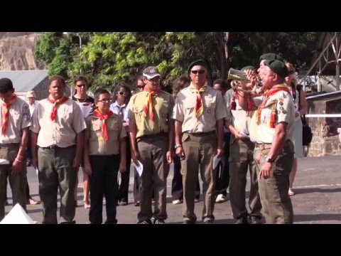 St Helena - South Atlantic Media Services - St Helena's News - Week 5 - (15/05/15)