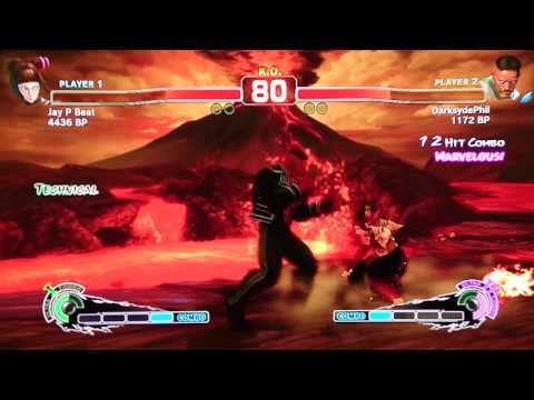 SSF4 - Dudley MADNESS (Mr. Diddles!) pt31