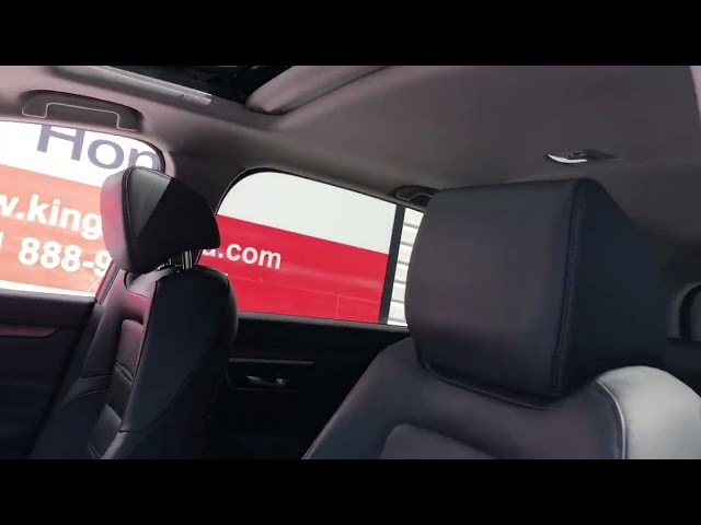 2022 Honda CR-V EX-L - heated and power seats, cruise control, a in Cars & Trucks in Annapolis Valley