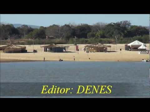114º A Praia de Minas - Rio São Francisco - Januária / Norte de Minas Gerais - MG / Brasil