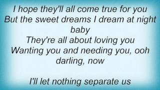 16222 Otis Redding - I'll Let Nothing Separate Us Lyrics