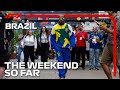 The Weekend So Far... | 2023 Sao Paulo Grand Prix