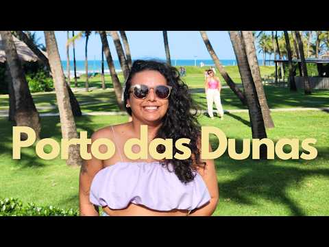 APARTAMENTO NO PORTO DAS DUNAS