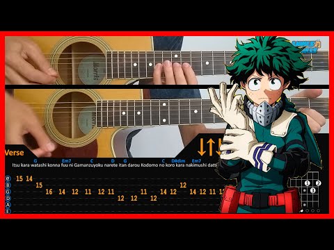 Shout Baby - Boku no Hero