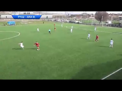 FC Pyunik 2   vs ARARAT M.