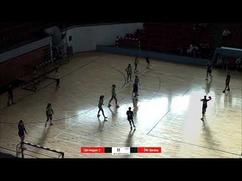 RKSCS  ŽORK Bor ,,Zijin Kopper" 2 - ŽRK Djerdap