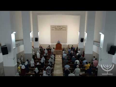 2021-06-27 Domenica Sera - Fr. Frusteri - Luca Cap 8 vers 22-25