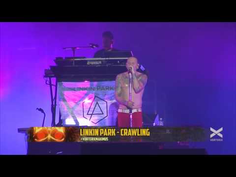 Linkin Park - Crawling [Live in Argentina 2017] [BEST CROWD EVER]