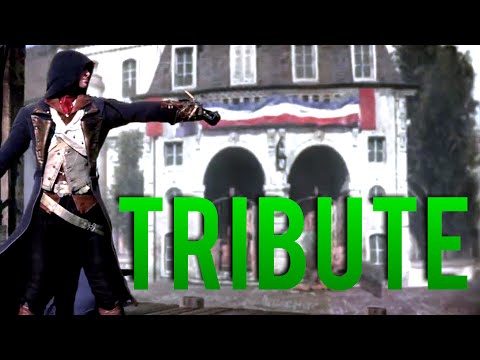 Assassin's Creed Unity - Tribute To Arno Victor Dorian