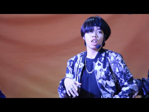 [FANCAM]190818 INFOTHINK COVER BTS ' V '- MIC Drop+FIRE(KHAW FOCUS)/The Explace cover Dance 2019 SS2